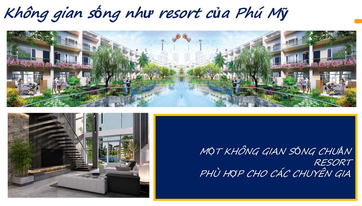 Khu biệt thự nghĩ dưỡng sinh thái