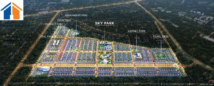 Dự án Gem Sky World 